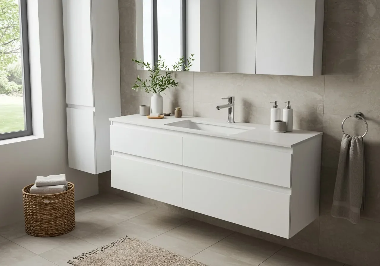 Best Bathroom Vanities in Australia 2025 – Top Styles, Prices & Buying Guide