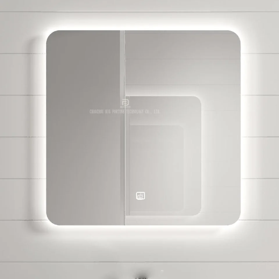 Sleek Floating Bathroom Vanity with Waterproof Plywood Cabinet and Ceramic Basin